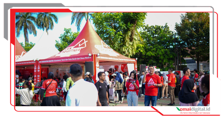 Cek Segitiga Dexa Group: Memperluas Akses Layanan Kesehatan Preventif Cek Segitiga Dexa Group: Memperluas Akses Layanan Kesehatan Preventif